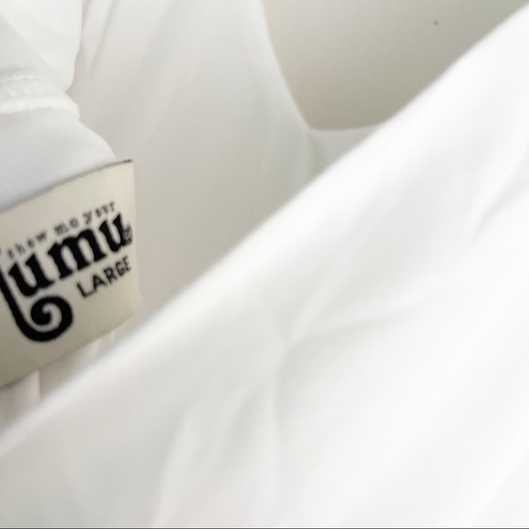Show Me Your MuMu Jen Ivory Crisp Maxi Dress - Picture 7 of 8